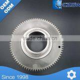 Customized CNC High Precision Shaft, Electric Shaft, Worm Gear Shaft thumbnail-6
