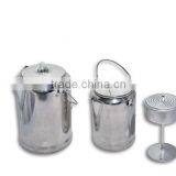 Hot Sale 1.5L Aluminum Coffee Percolator From China