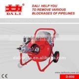 Automatic Inner-core Cable of Drain Cleaning Machine thumbnail-1