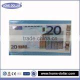 China Professional Manufacturer 10, 20 and 50 Euro Currency Money Printing Plastic Vinyl Eraser thumbnail-3