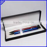 2014 Hot Selling High Quality Metal Ball Pen and Pencil Set thumbnail-1