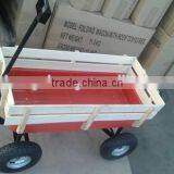 Kids Garden Wagon Cart Tc1801 thumbnail-1