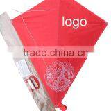 Polyester and Fiberglass Diamond Kite LS Eplus