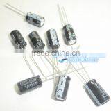 25V 100UF 6*11mm 6011 105Degrees Celsius Aluminum Electrolytic Capacitors Brand New thumbnail-2