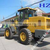 China EPA EuroIII Canada HZM936 ZL30 3ton Wheel Loader thumbnail-3