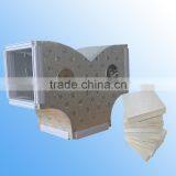 PIR Foam Air Duct Panel for Building HVAC System thumbnail-2
