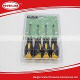4pc CRV Screwdriver Hand Tools Set thumbnail-1