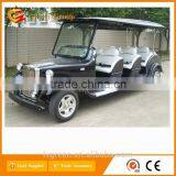 6 Seaters Golf Cart 2017 Jiangsu Green for Sales thumbnail-6