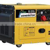 186FA Diesel Engine 5KW Air-cooled Electric Diesel Power Generator thumbnail-3