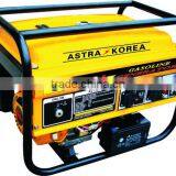 AST3800E 168F 5.5HP Protable Gasoline Honda Generator 2KW Electric Start Avr Generator thumbnail-2