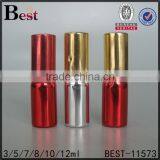 3ml 5ml 8ml Cosmetic Perfume Spray Bottle Red Perfume Spray Bottle Round Shape Pocket Sized Perfume Spray Bottle thumbnail-4