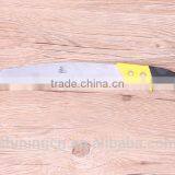 NEW Curved Tree Cut Pruning Saw With Steel and Rubber Handle thumbnail-6