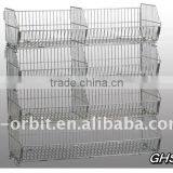 Folding Stacking Basket