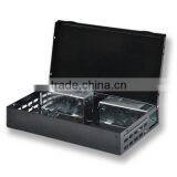 Black Alive Mouse Trap Rodent Box With Solid Lid SX-5003BK thumbnail-3