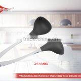 2014 Newest Nylon Insert Soup Ladle Kitchen Utensil With PS Handle thumbnail-1