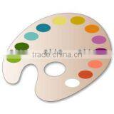 Stainless Steel Paint Palette thumbnail-1