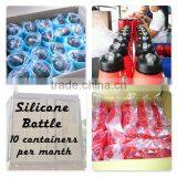 Hot Novelty Items for Silicone Promotional Water Bottle thumbnail-6
