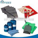 New 100% Polyester Microfiber Sports Towel With Polyester Bag thumbnail-1