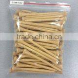 Major Custom Golf Wood Tee Printed Logo Golf Wood Tee thumbnail-4