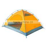 High Quality Outdoor Camping Double Layer 2 Person Water Proof 4 Seasons Hiking Tent thumbnail-5