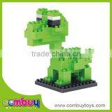 Hot Sale Children Intelligence Toys Puzzle Mini Dinosaur Building Blocks thumbnail-1