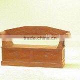 BENCH TUCANO WITH 2 DRAWERS thumbnail-1