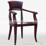 ARM CHAIR ITALY FRAME ONLY thumbnail-1