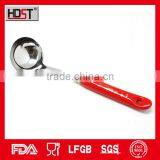 Ceramic Red Flower Handle Kitchen Appliance Korean Popular 304 Stainless Appliances for Kitchen thumbnail-3