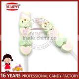 Personalized Shape Cotton Candy Long Twist Marshmallow thumbnail-2