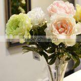 Single Stem Peony New Year Home Wedding Decor Factory Direct Sale thumbnail-2