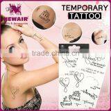 Latest Arrival Attractive Style Pretty Interesting Funny Tattoo Sticker thumbnail-1