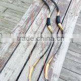 11.11 Discount 130cm 30lbs Handmade Archery Wood/epoxy Traditional Archery Bows thumbnail-2