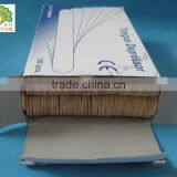 Disposable Spatula Set Birch Wooden Tongue Depressor thumbnail-1