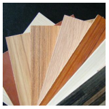 Melamine Laminated Faced Plywood thumbnail-1