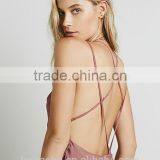 Party Plus Size Bandage Maxi Vintage Fold Split Dress thumbnail-4