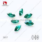 Wholesale Pointy Horse Eyes Crystal Beads and Rhinestones,used in Ornaments/trimmings thumbnail-4