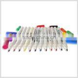 Handkerchief DIY Marker in 1.0mm Fiber Tip Permanent Non Washable 12pcs per Poly Bag #FM112 thumbnail-1
