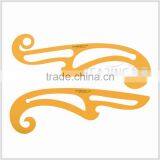 Kearing French Curves Inking Edges on All Sides Cloud Rulers#1300S thumbnail-1