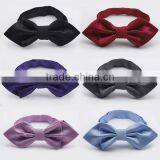 HD-BT8 2014 New Fashion Men's Polyester Custom Bow Tie thumbnail-1