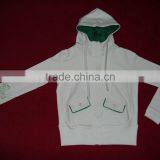 2011 Fashion Latest Design Ladies High Quality Hoodi Jacket