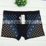 Good Quality Boxer Short Bamboo Fiber Men Briefs Underwear Boxer Shorts thumbnail-5