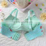 Sexy Exposed Breast Factory Direct Hot Ladies Seamless Bra More Size thumbnail-5