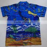 TROPICAL HAWAIIAN SHIRTS thumbnail-2