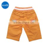 Kids unisex pants trousers with custom labeling available