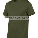 Design Your Own Cotton T Shirt Custom T Shirt Printing Men's T Shirt Made In China thumbnail-2