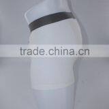 White Underwear Boxers Men Woven Logo thumbnail-3