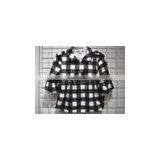 Knitted Apparel Fashion Indoor Coat thumbnail-1