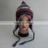 Polar Fleece Beanie Hat thumbnail-4