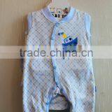 Wholesale Fashion New Born Baby Baby Boys Clothing Set Full Printed Winter Knitted 6 Pcs Clothing Set thumbnail-1