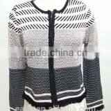 China Supplier Reasonable Price Loose Knitted Sweaters thumbnail-1